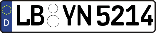 LB-YN5214