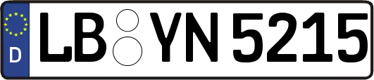 LB-YN5215