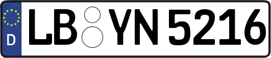 LB-YN5216