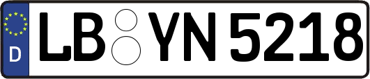 LB-YN5218