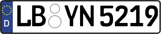 LB-YN5219