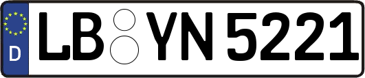LB-YN5221