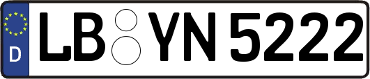 LB-YN5222