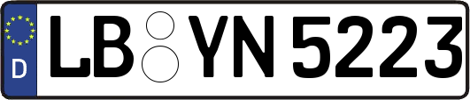 LB-YN5223
