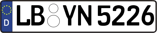LB-YN5226
