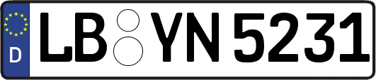 LB-YN5231