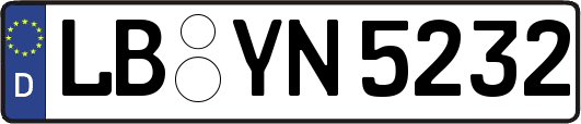 LB-YN5232
