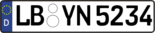 LB-YN5234