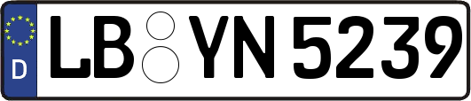 LB-YN5239