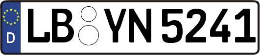 LB-YN5241