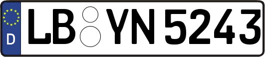 LB-YN5243