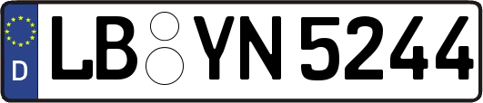 LB-YN5244