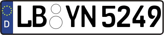 LB-YN5249