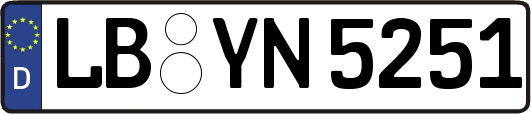 LB-YN5251