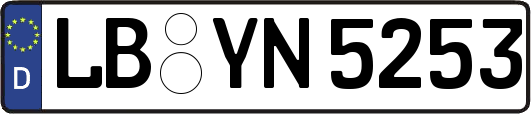 LB-YN5253