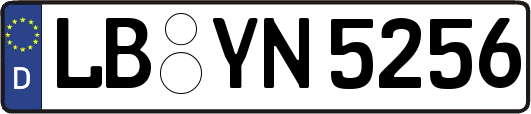 LB-YN5256