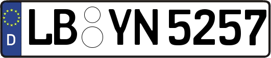 LB-YN5257