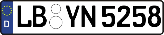 LB-YN5258