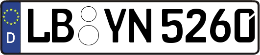 LB-YN5260