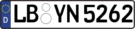 LB-YN5262