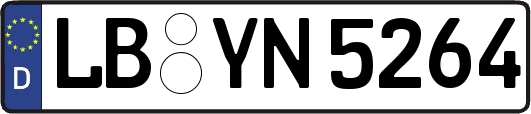 LB-YN5264