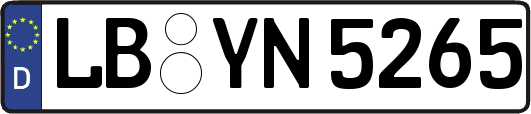 LB-YN5265