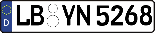 LB-YN5268