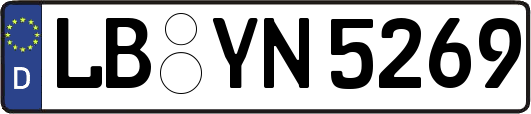 LB-YN5269