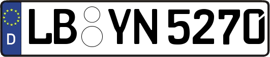 LB-YN5270