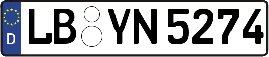 LB-YN5274