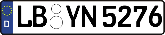 LB-YN5276