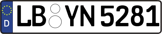 LB-YN5281