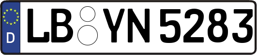LB-YN5283