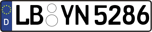 LB-YN5286