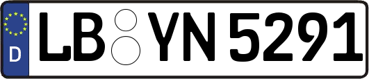 LB-YN5291
