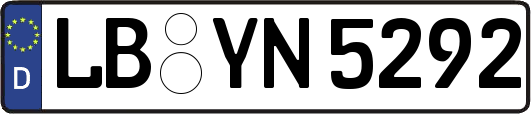 LB-YN5292