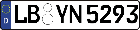LB-YN5293