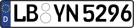 LB-YN5296