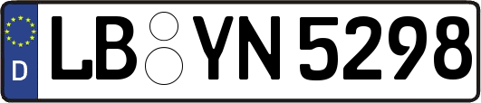 LB-YN5298