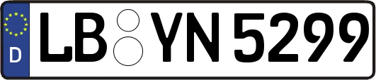 LB-YN5299