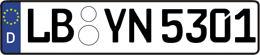 LB-YN5301