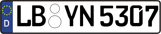 LB-YN5307
