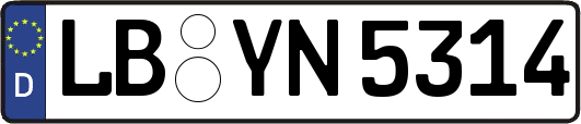 LB-YN5314