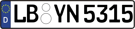 LB-YN5315