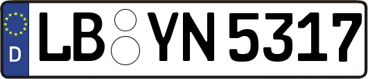 LB-YN5317