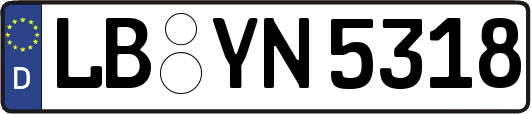 LB-YN5318