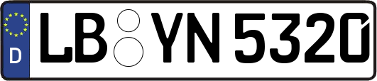 LB-YN5320