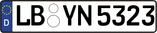 LB-YN5323