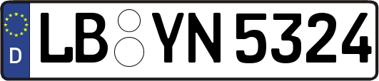 LB-YN5324