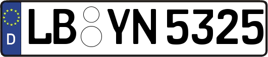 LB-YN5325